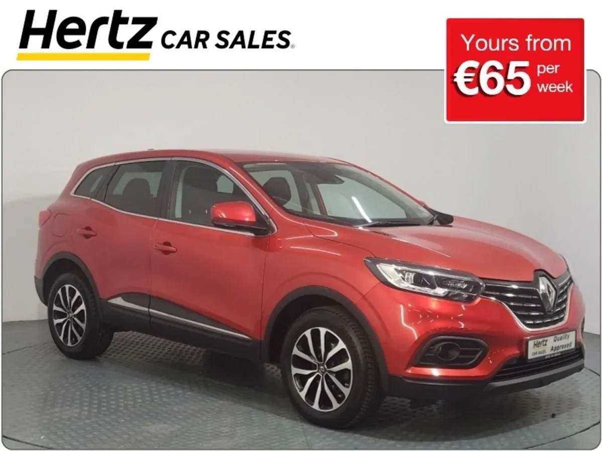 Renault KADJAR Equilibre 1.3 Petrol Automatic - Image 1