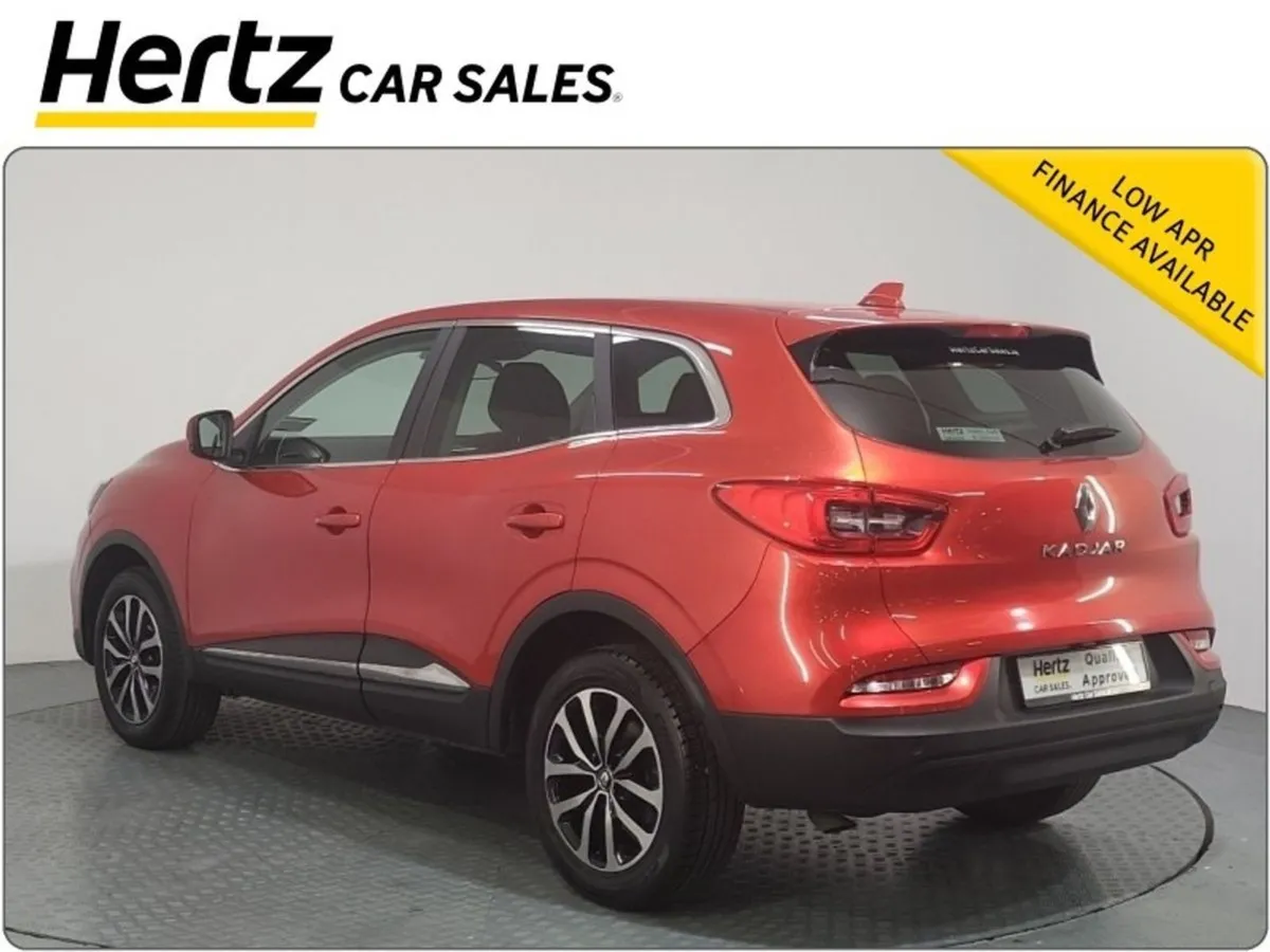 Renault KADJAR Equilibre 1.3 Petrol Automatic - Image 4
