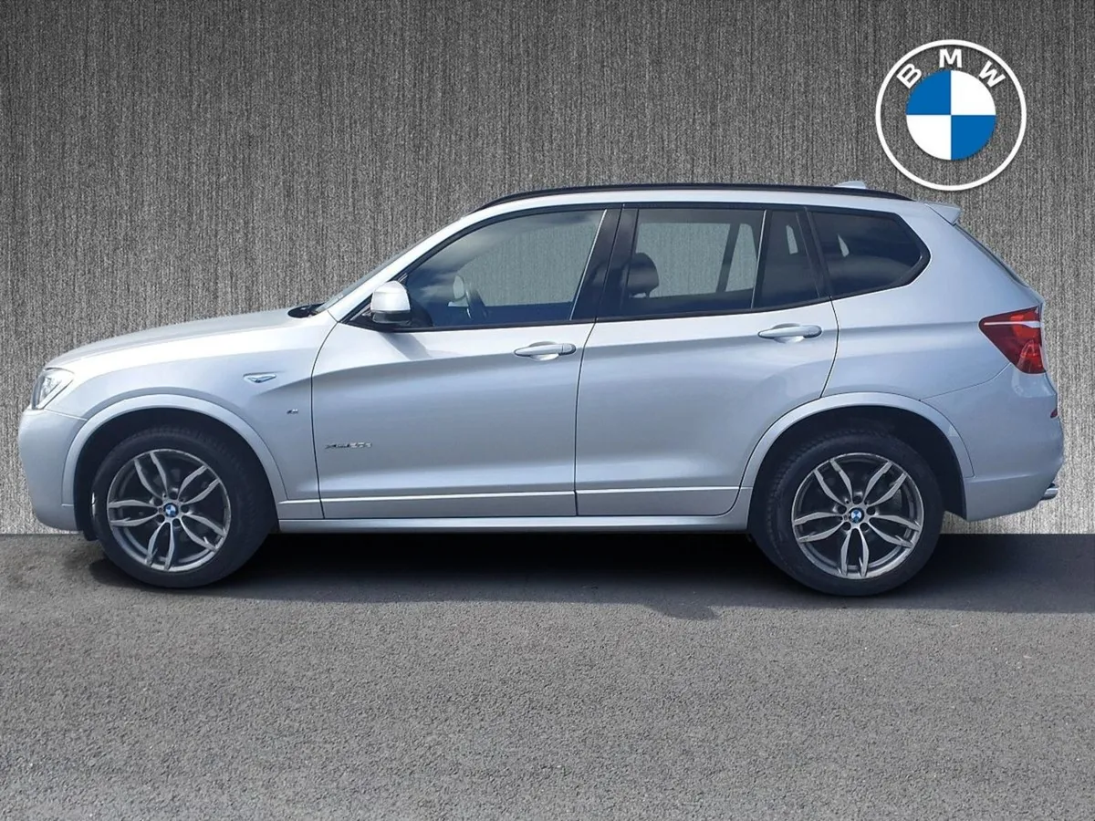 BMW X3 Xdrive20d M Sport Auto - Image 3