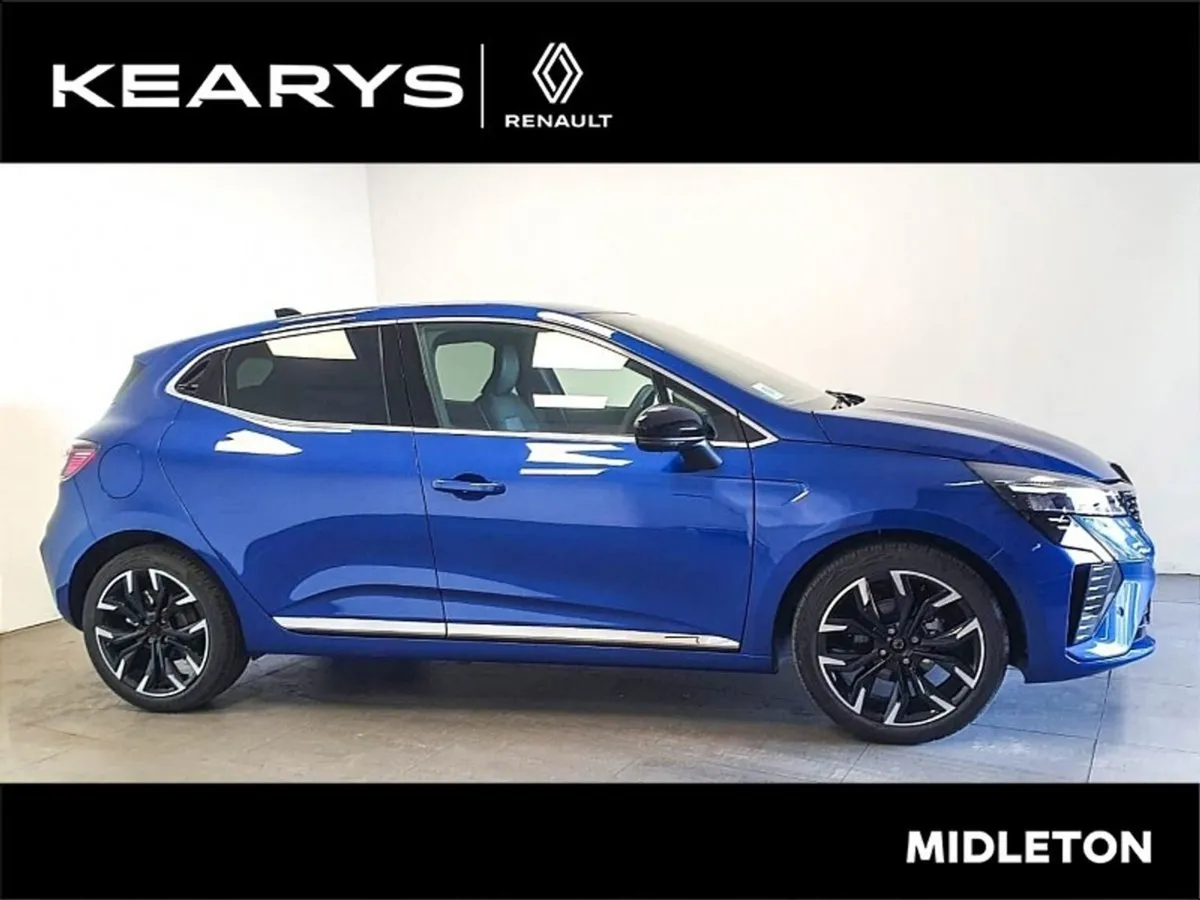 Renault Clio TCe 90 Dfull Techno - Image 3