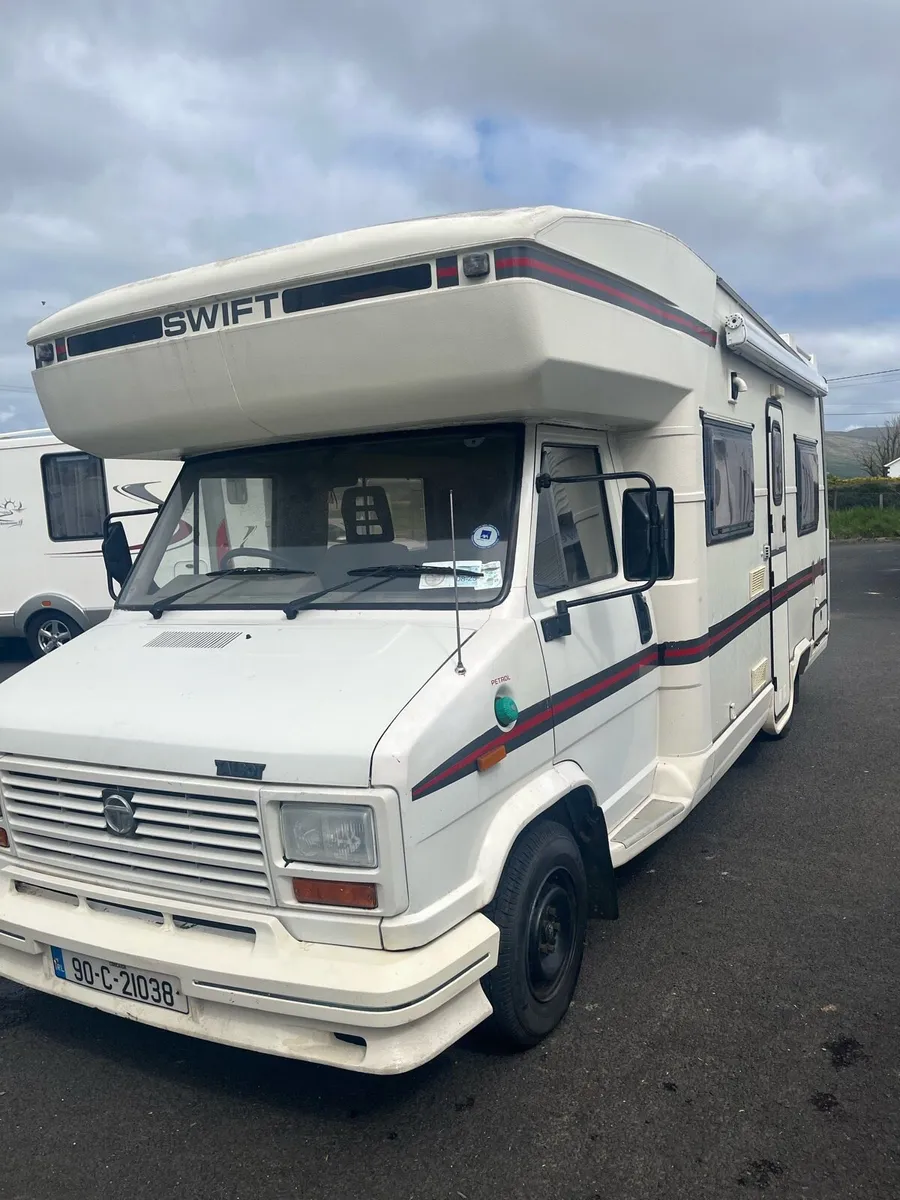 Talbot Express camper 2.0 petrol - Image 1