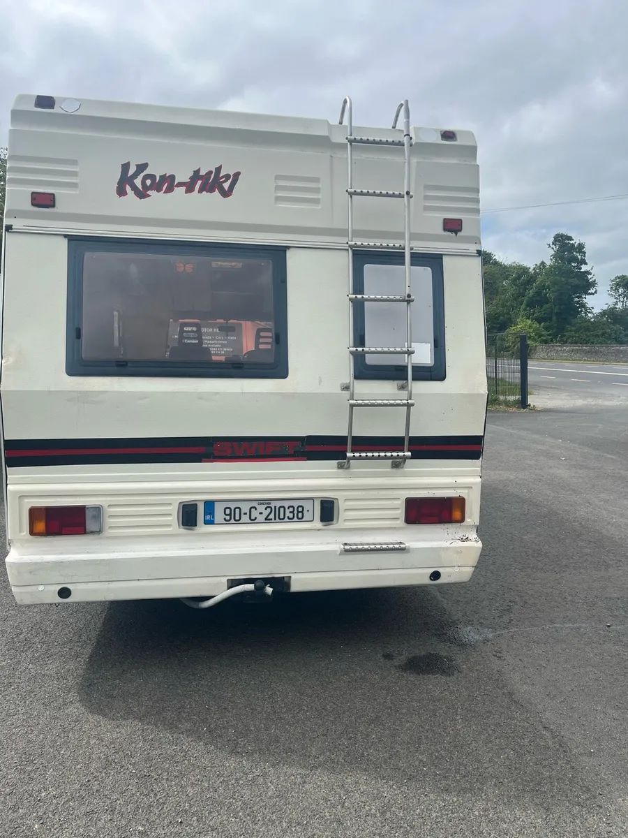 Talbot Express camper 2.0 petrol - Image 3