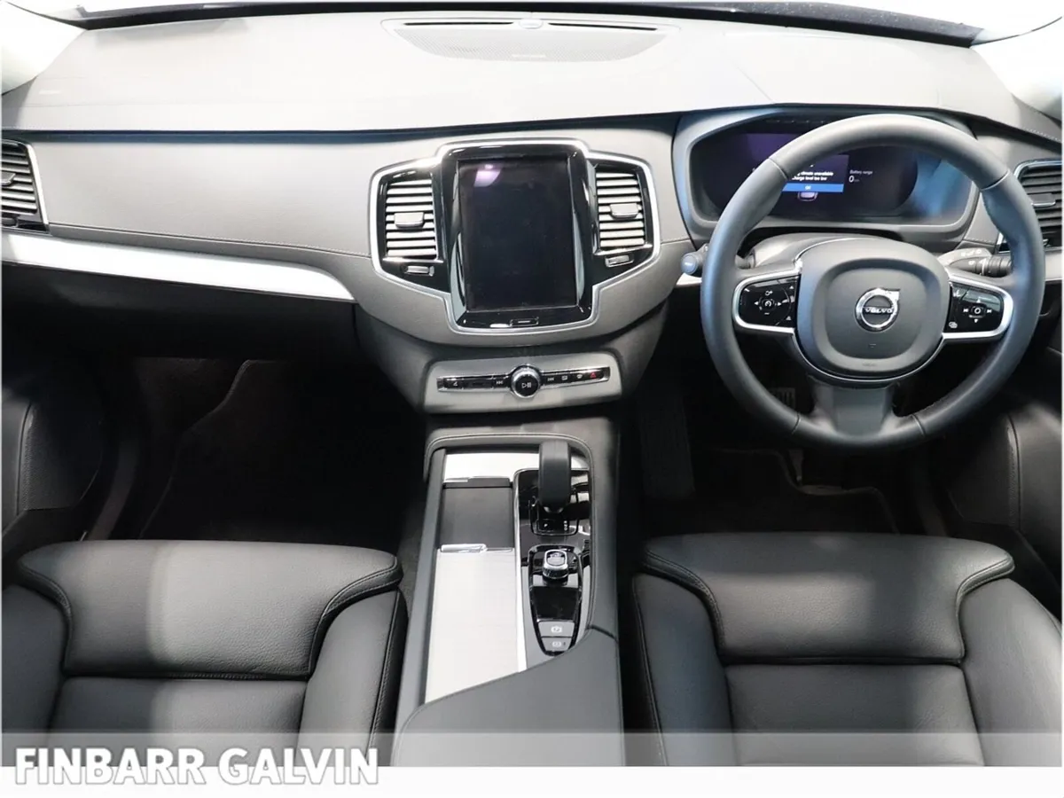 Volvo XC90 PETROL PLUG IN HYBRID - Image 4
