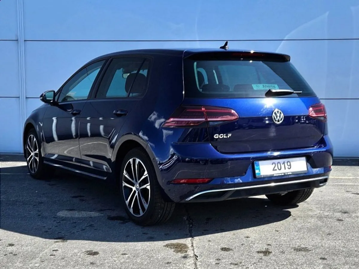 Volkswagen Golf Comfortline 1.2tsi Automatic - Image 3