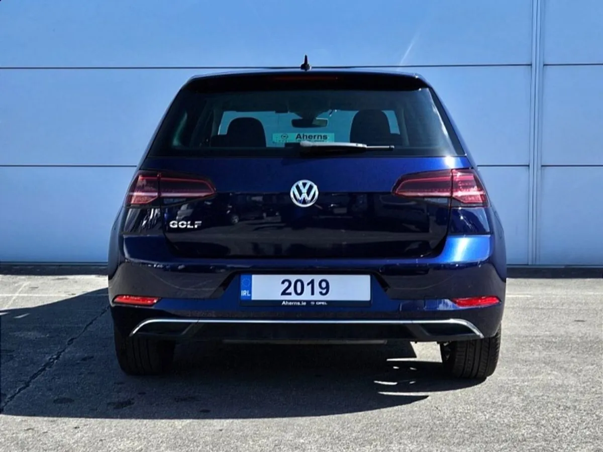 Volkswagen Golf Comfortline 1.2tsi Automatic - Image 4
