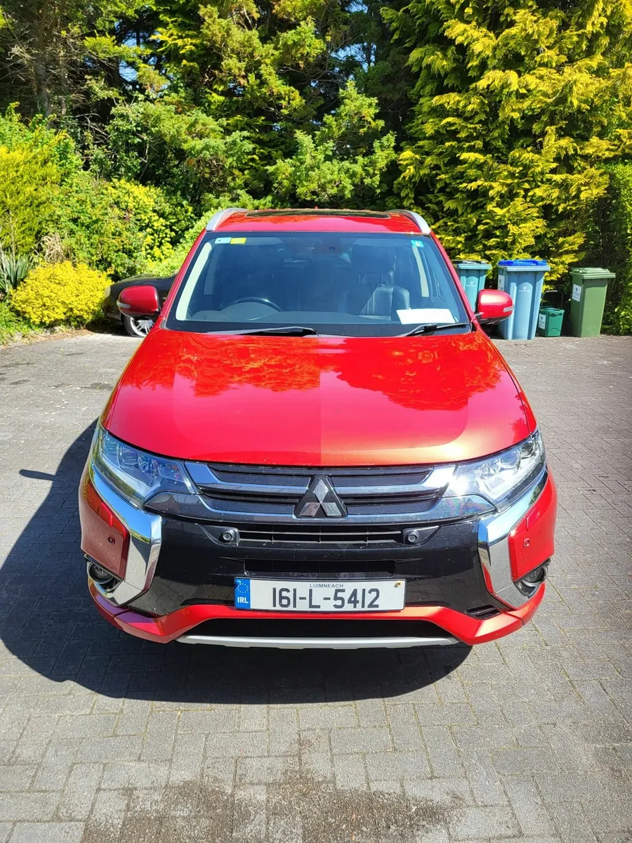 Mitsubishi Outlander 2016 - Image 4