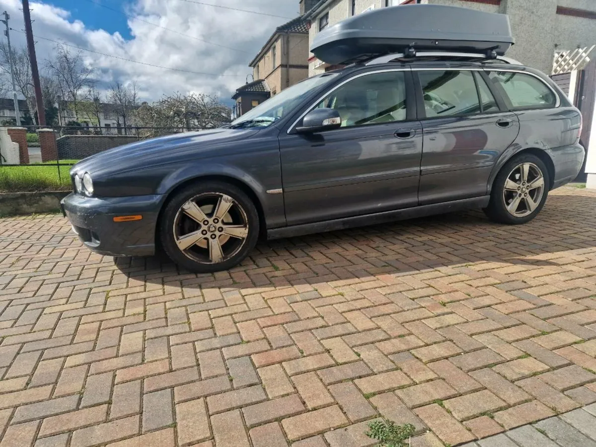 Jaguar X-Type - Image 4
