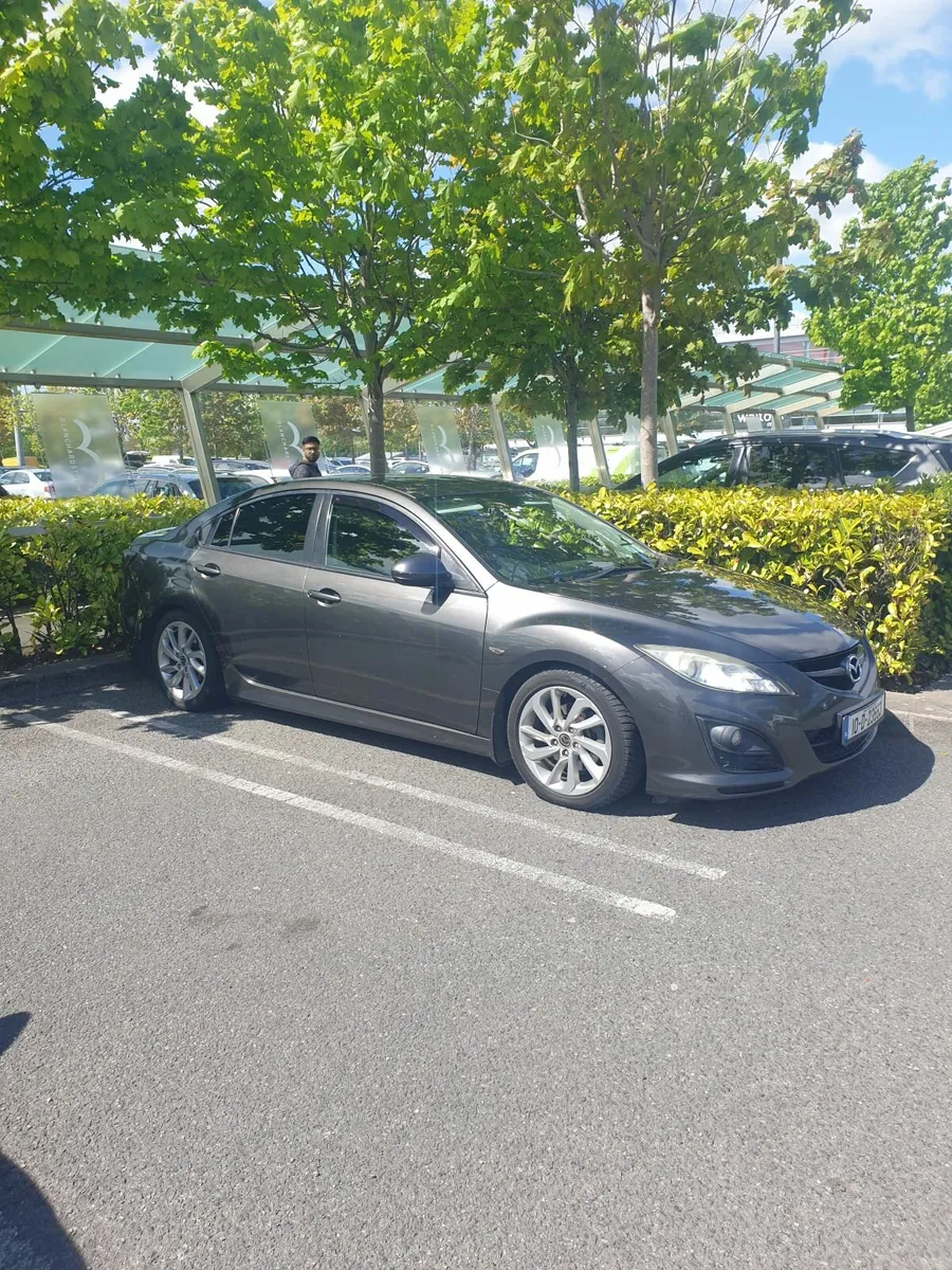 Mazda Mazda6 2010 - Image 1
