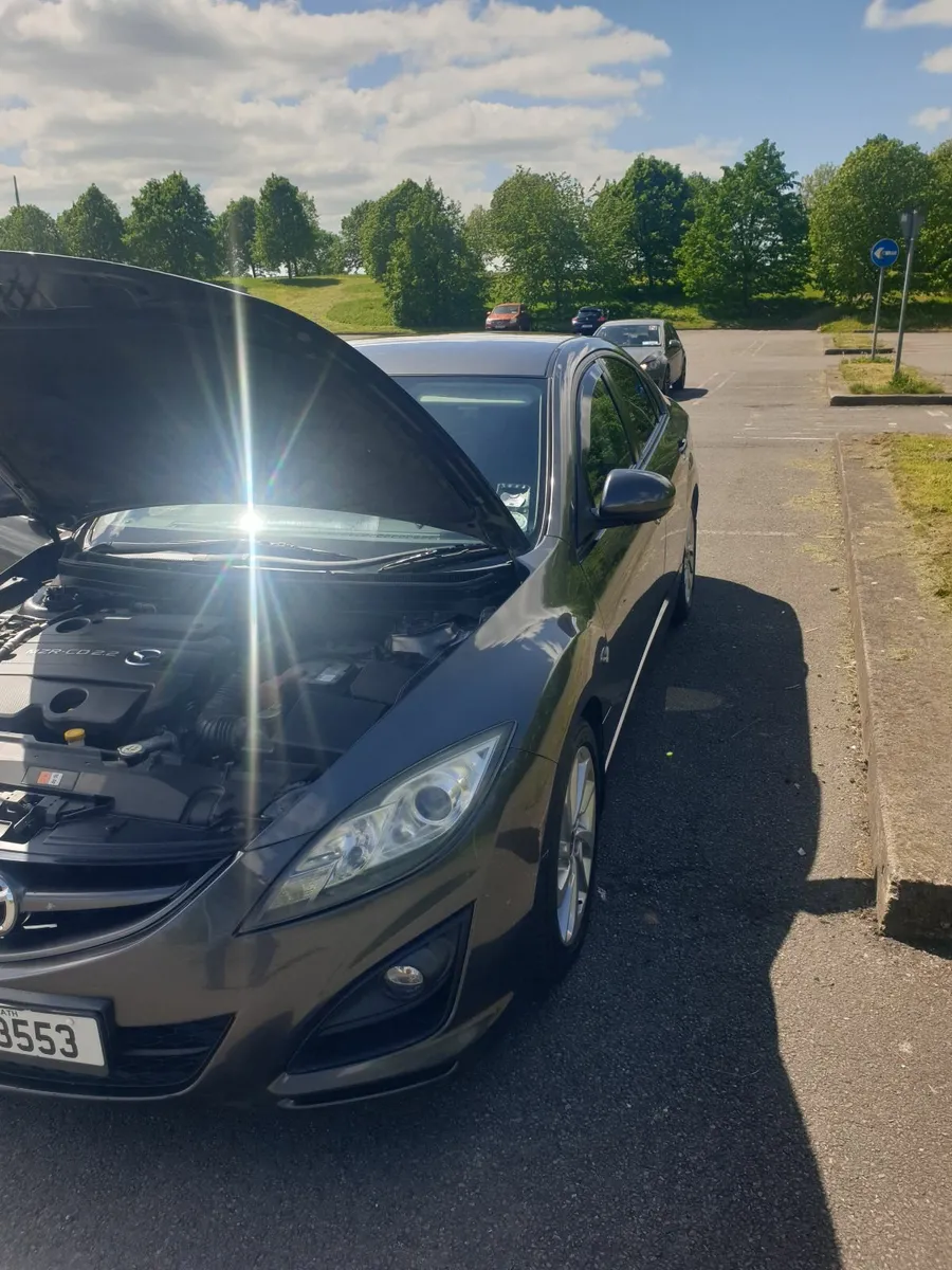 Mazda Mazda6 2010 - Image 2