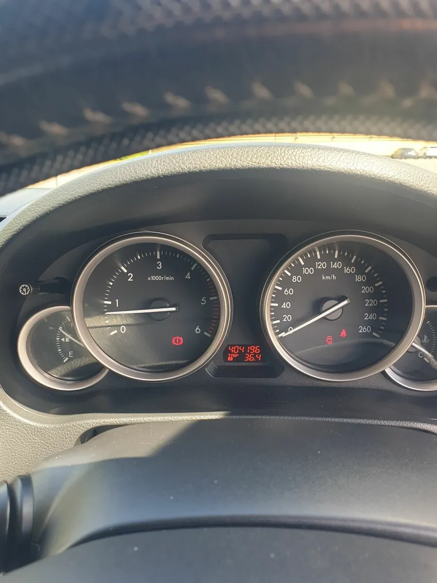 Mazda Mazda6 2010 - Image 4