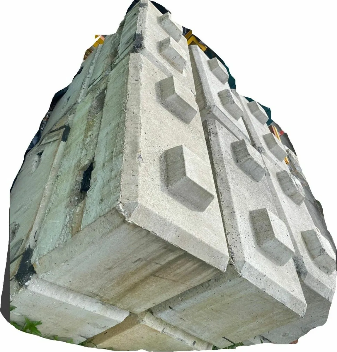 24 Kelly Blocks(Doubles ) .Used once €50 each . - Image 1