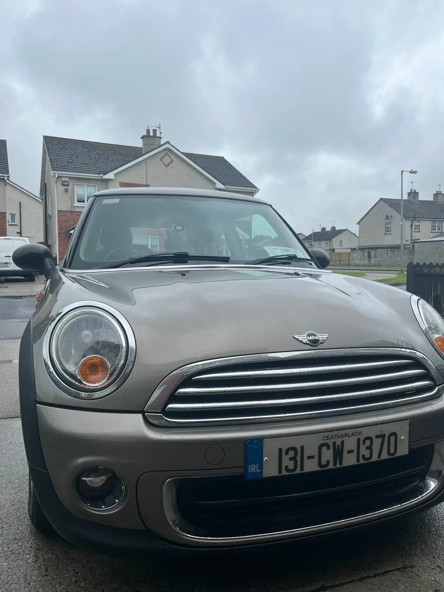 Mini One 2013 - Image 1