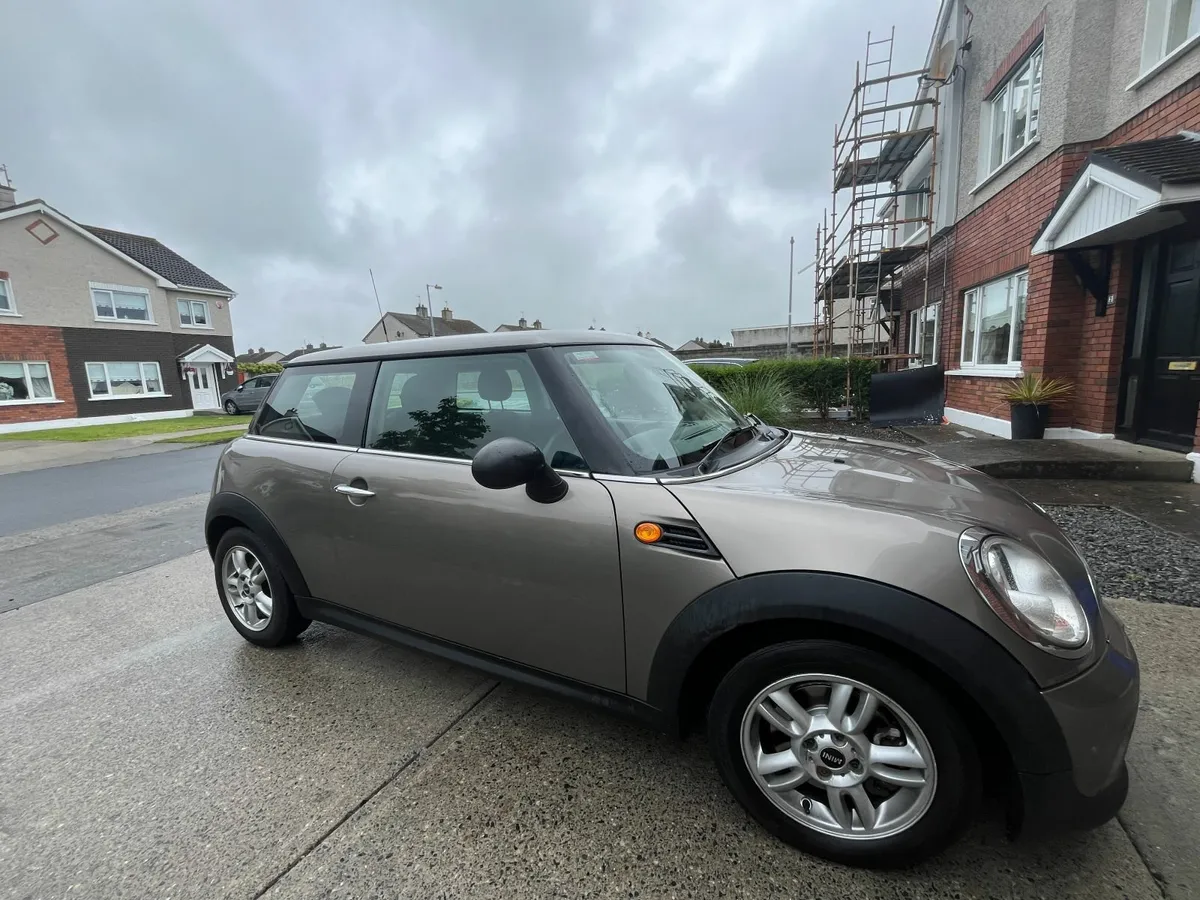 Mini One 2013 - Image 2