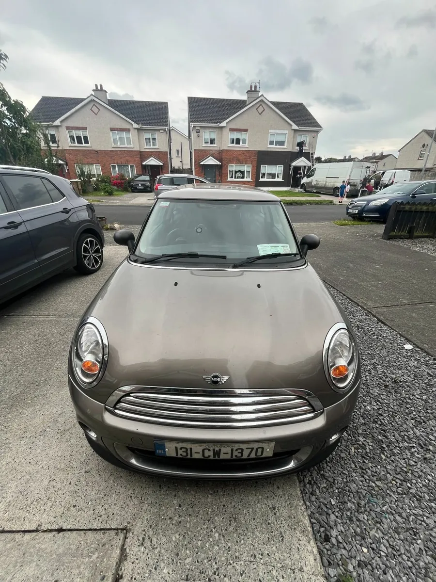 Mini One 2013 - Image 3