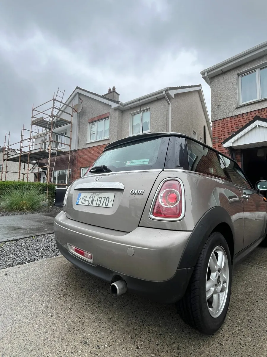 Mini One 2013 - Image 4