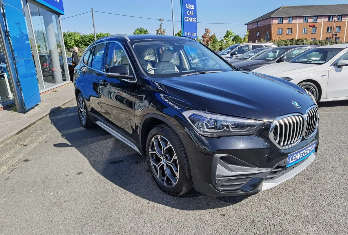 BMW X1 XDRIVE 25E XLINE AUTOMATIC PHEV - Image 3