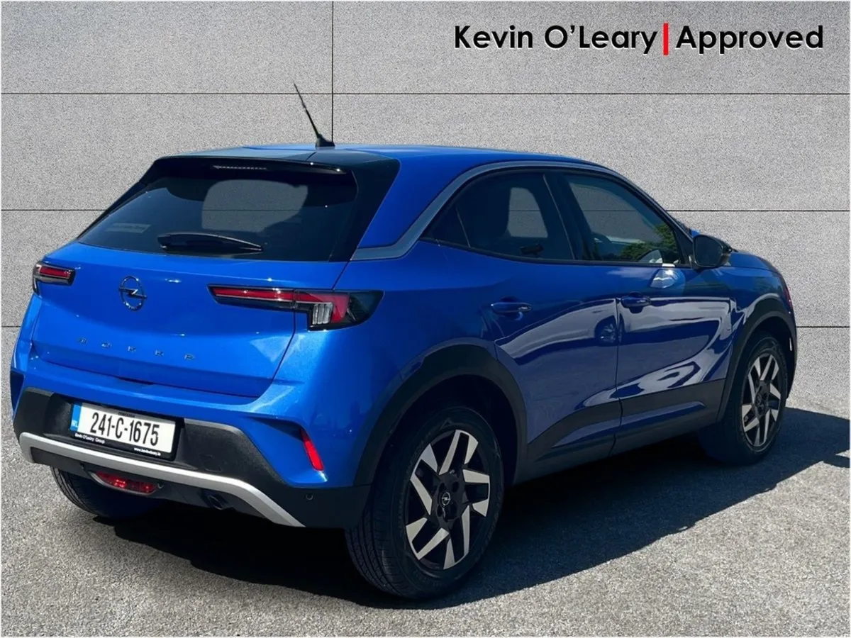 Opel Mokka Elegance 1.2i (100ps) S/S 6 Speed - Image 4