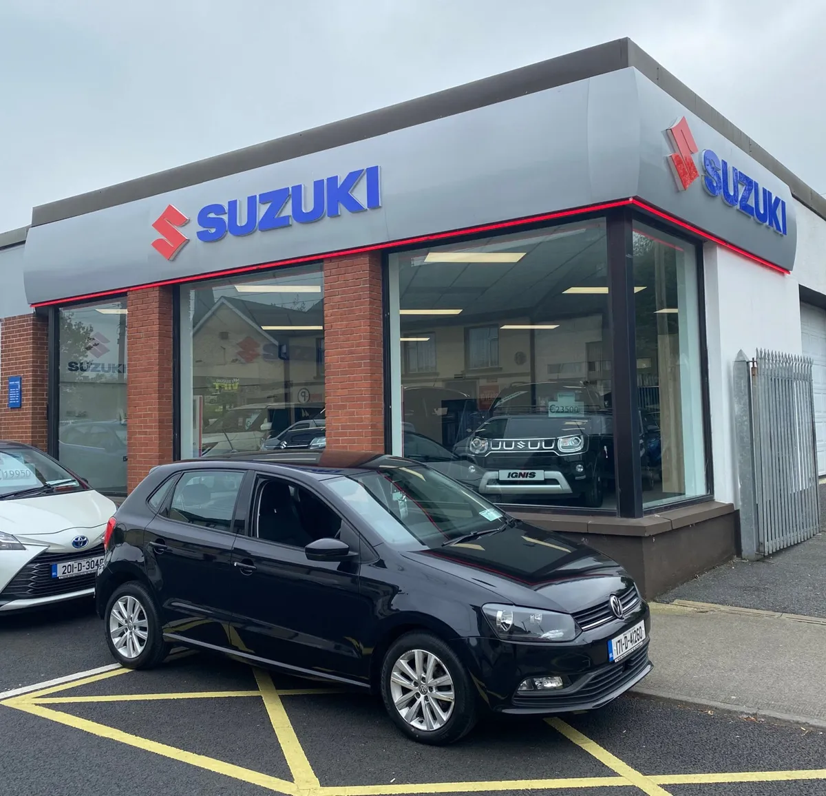Volkswagen Polo 1.0 5DR 60HP Trendline 2017 - Image 1