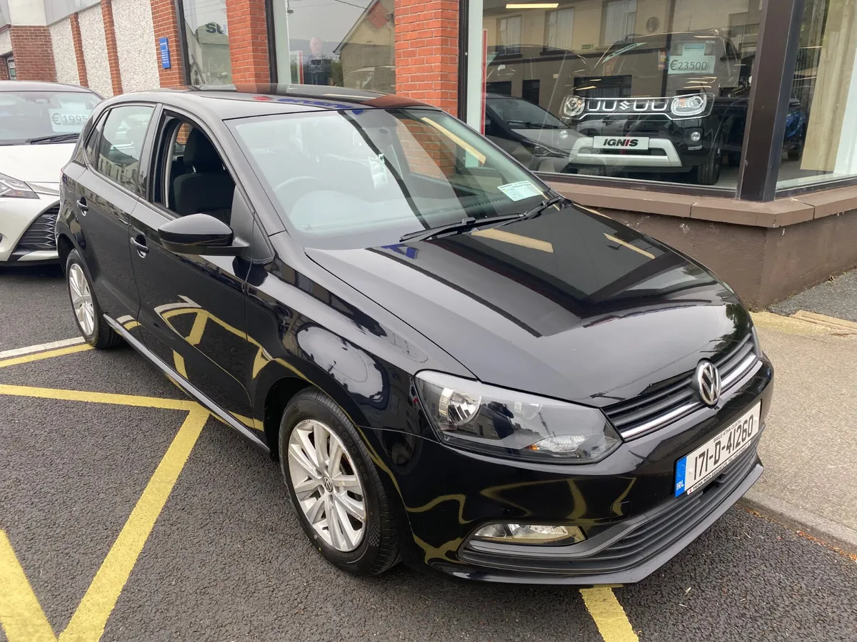 Volkswagen Polo 1.0 5DR 60HP Trendline 2017 - Image 2