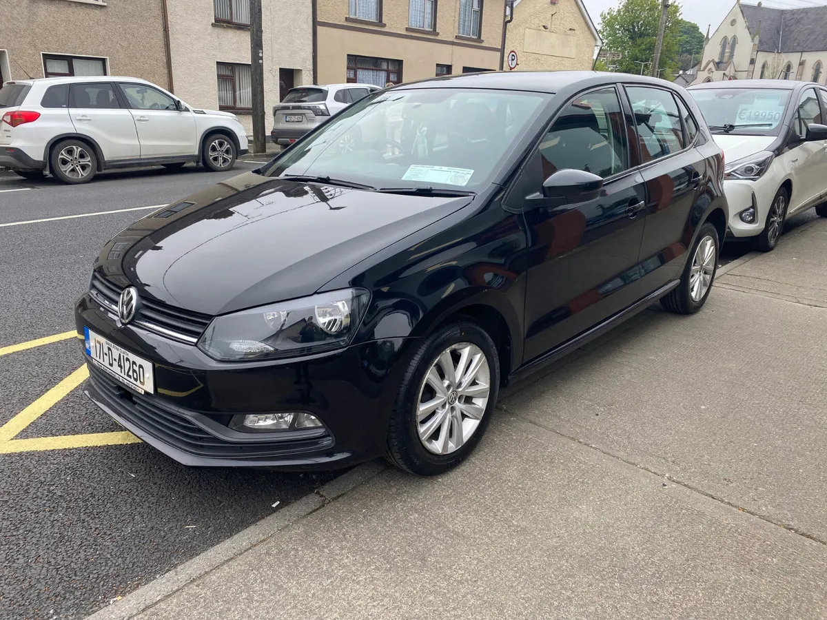 Volkswagen Polo 1.0 5DR 60HP Trendline 2017 - Image 3