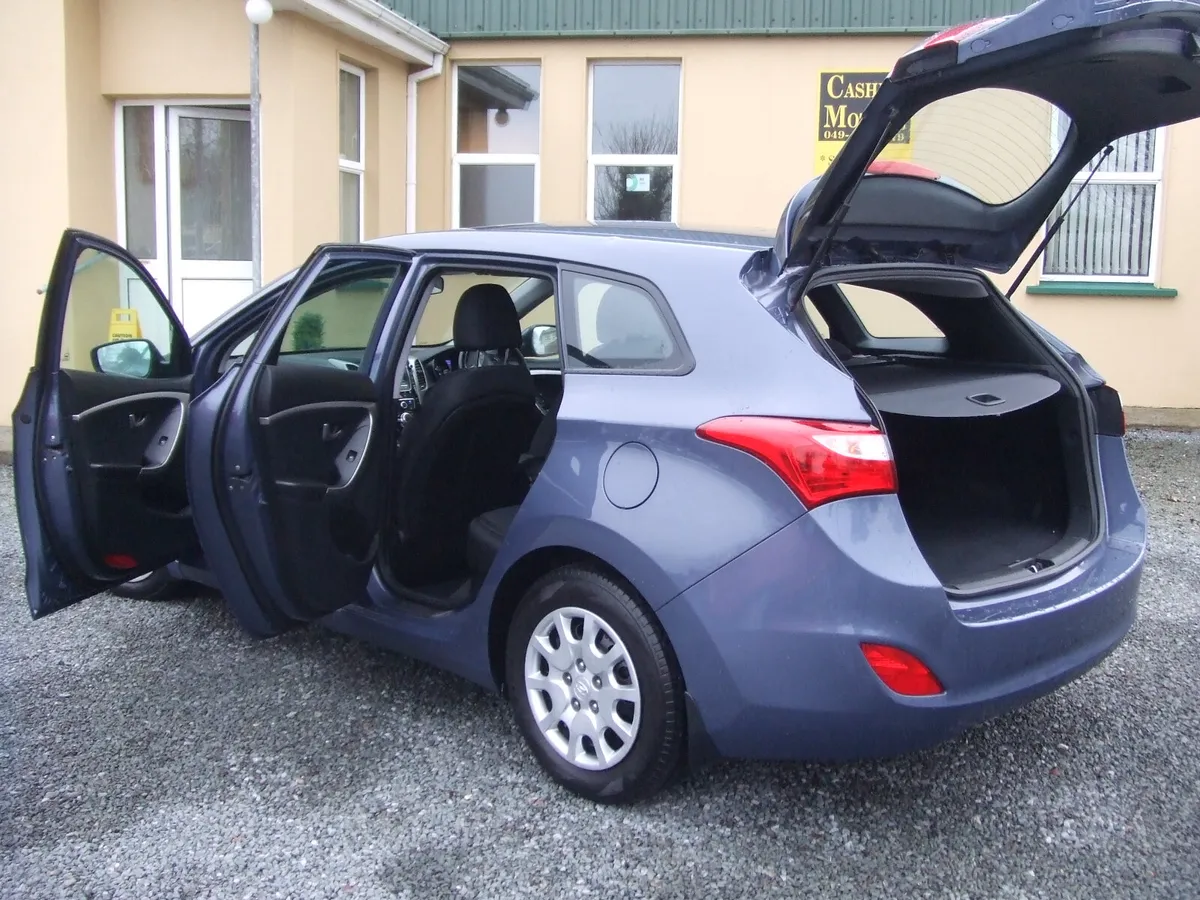 i30 Estate Taxed & a New Nct - Image 2