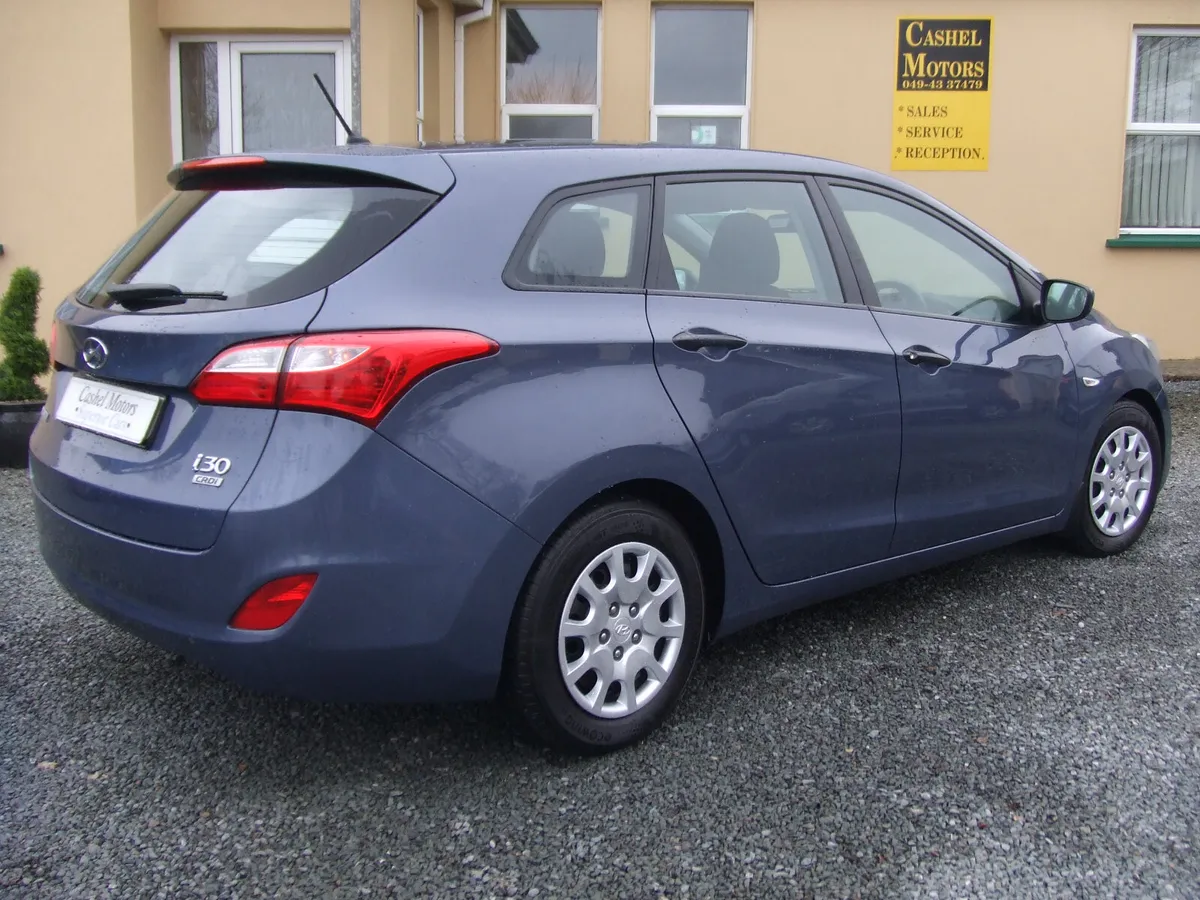 i30 Estate Taxed & a New Nct - Image 3