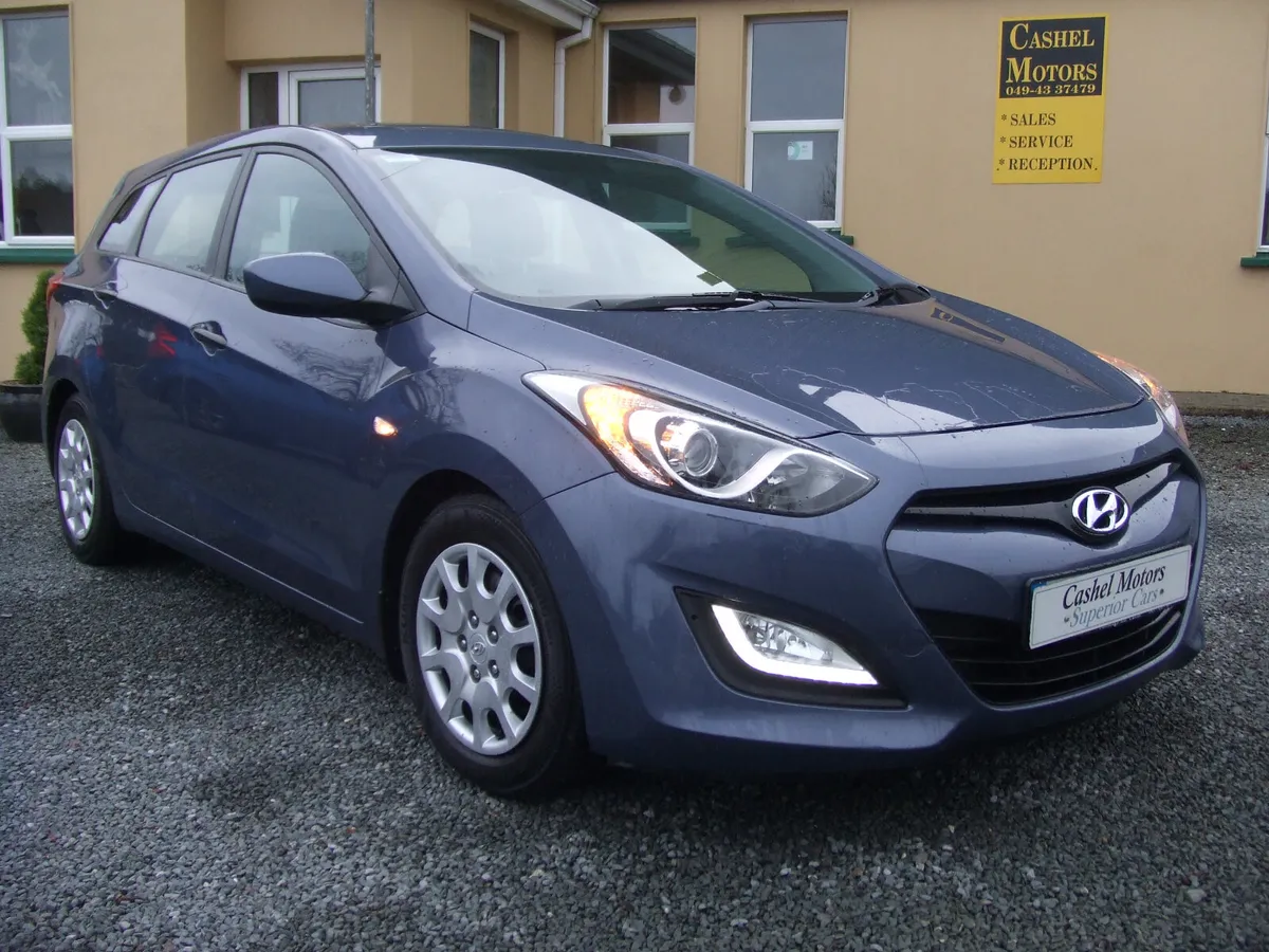 i30 Estate Taxed & a New Nct - Image 4