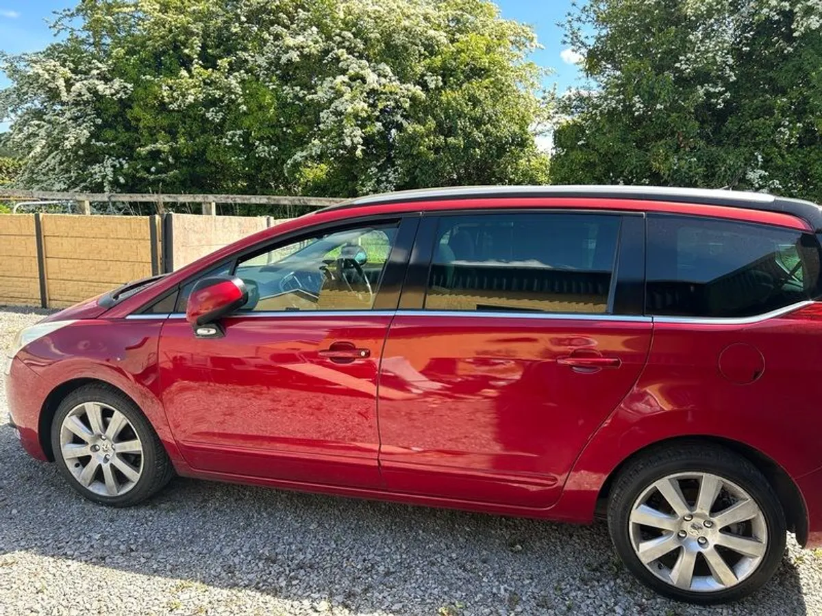 2012 Peugeot 5008 - Image 3