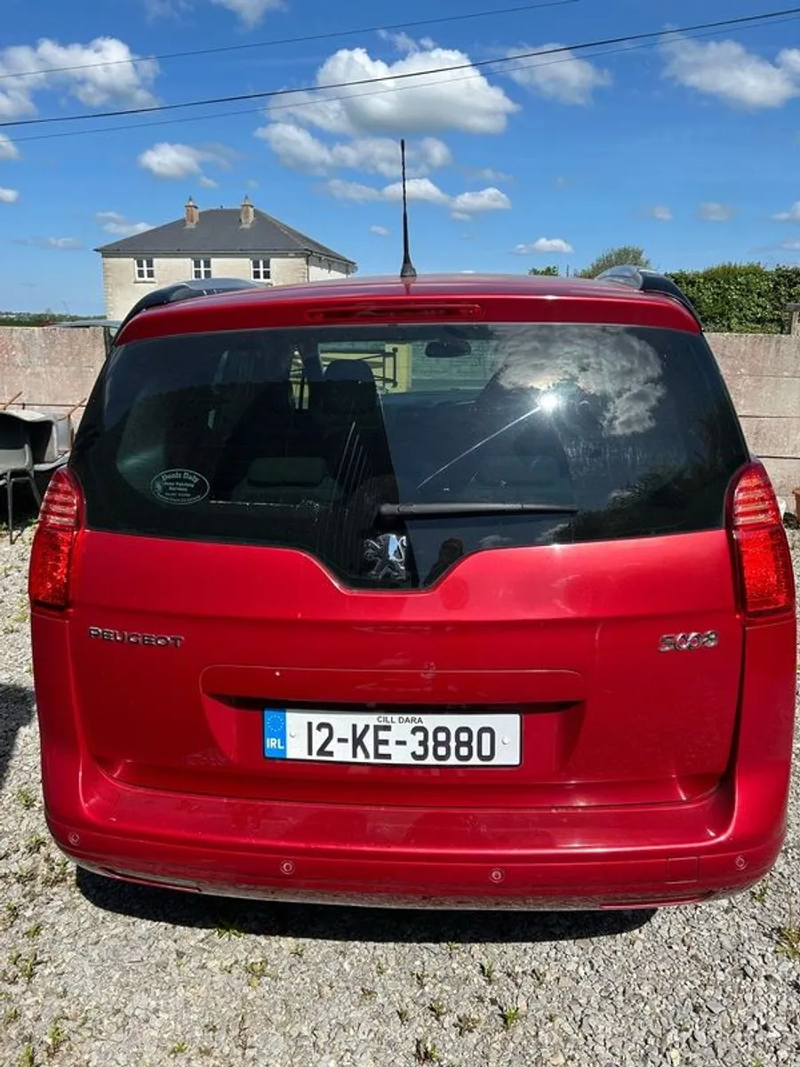 2012 Peugeot 5008 - Image 4