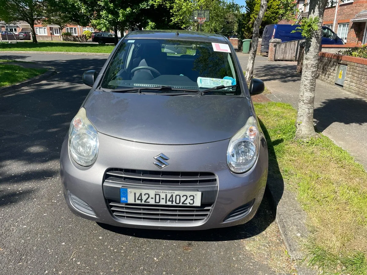 Suzuki Alto - Image 1
