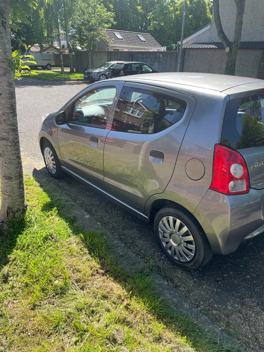 Suzuki Alto - Image 3