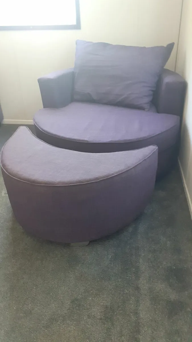 Swivel sofa - Image 2