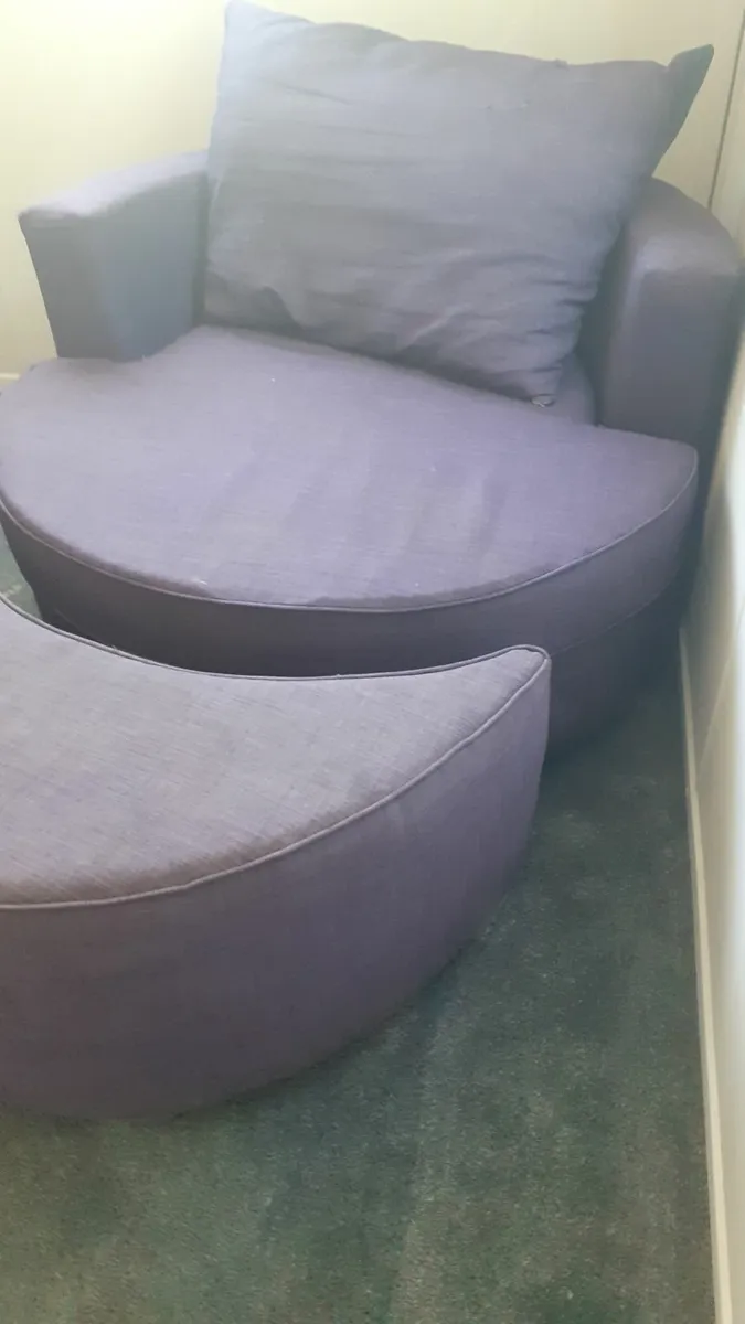 Swivel sofa - Image 3