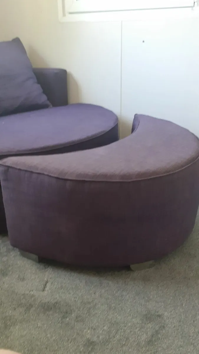 Swivel sofa - Image 4
