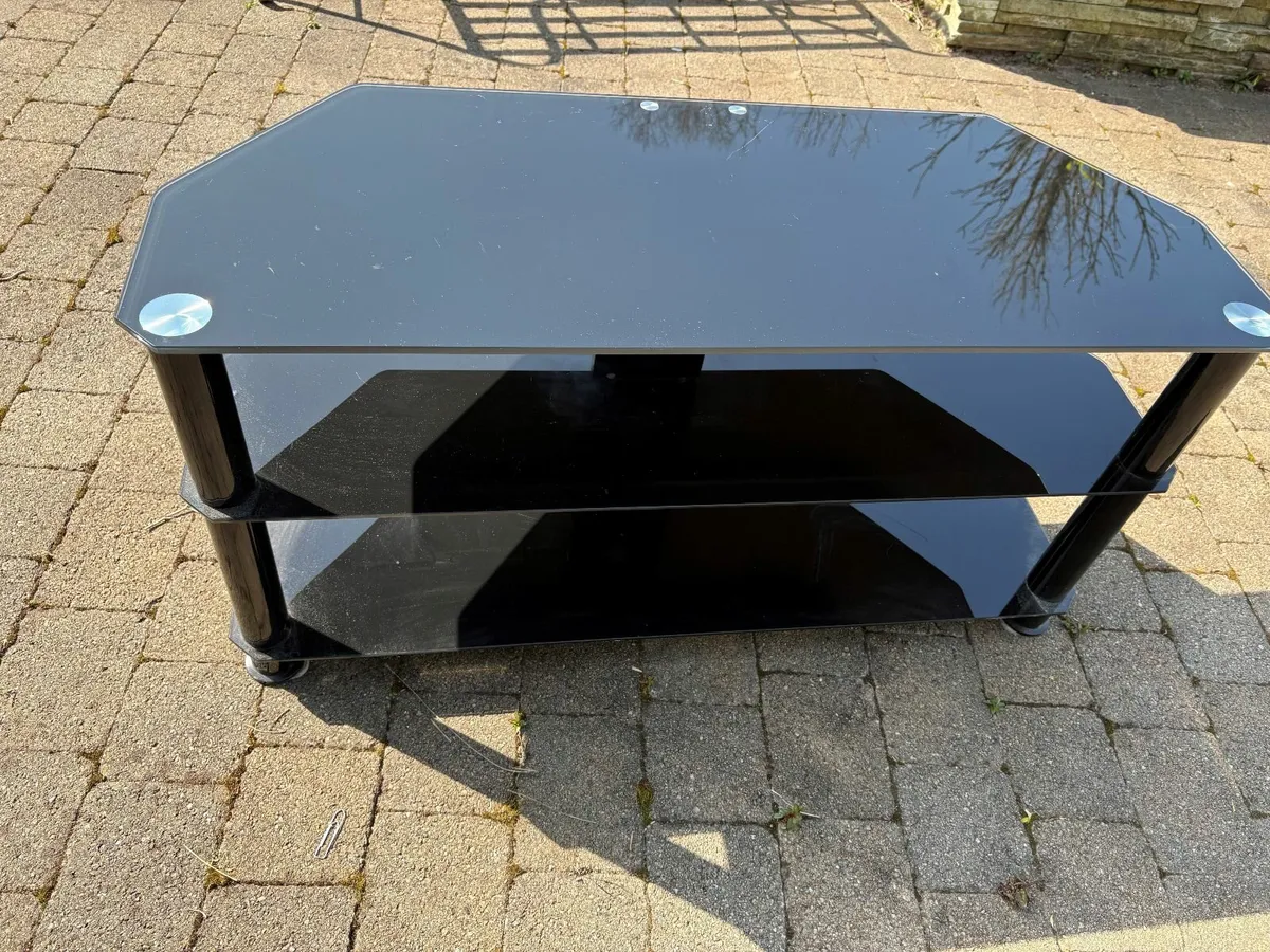 TV table