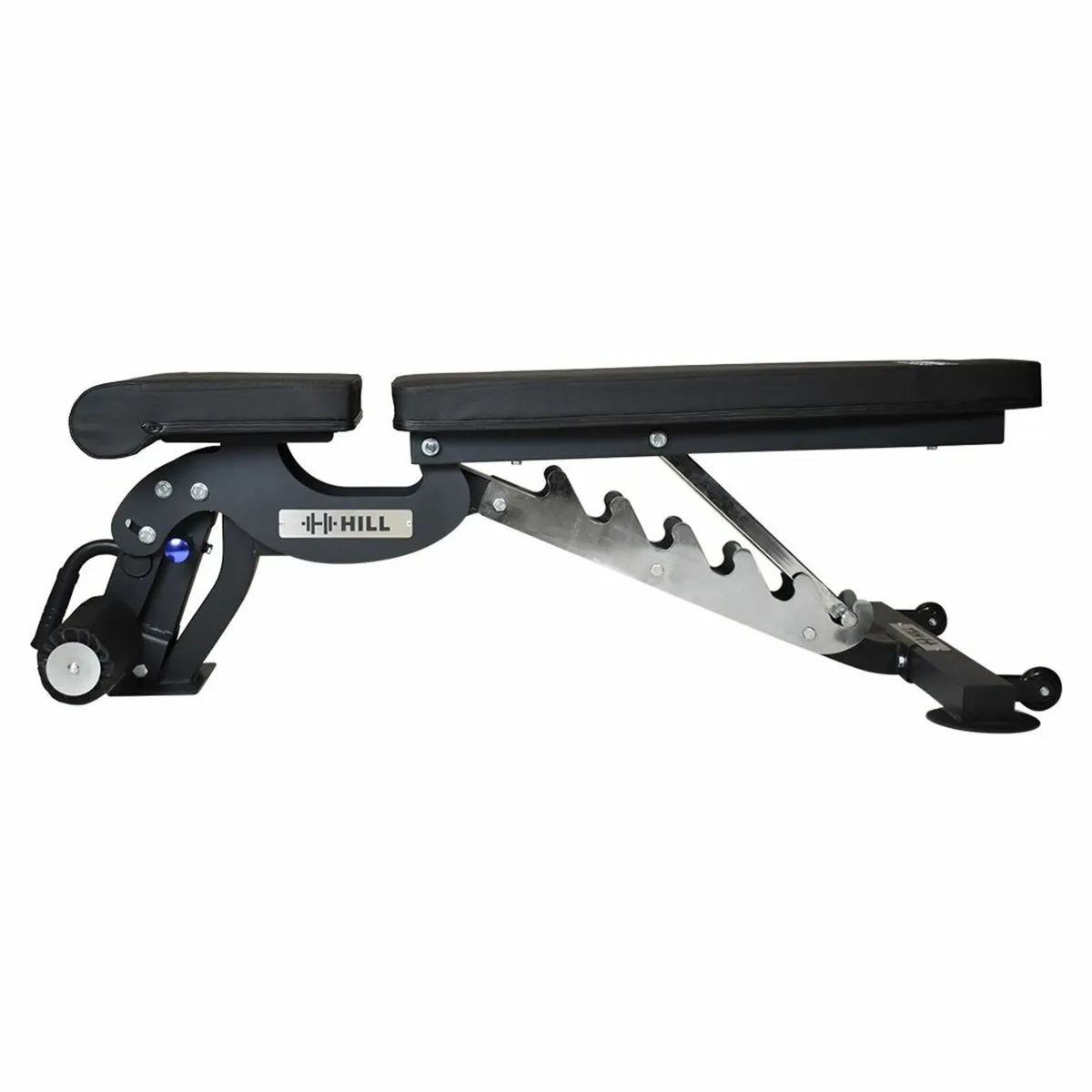 Athlete Commercial Adjustable FID Dumbbell Bench - Image 2