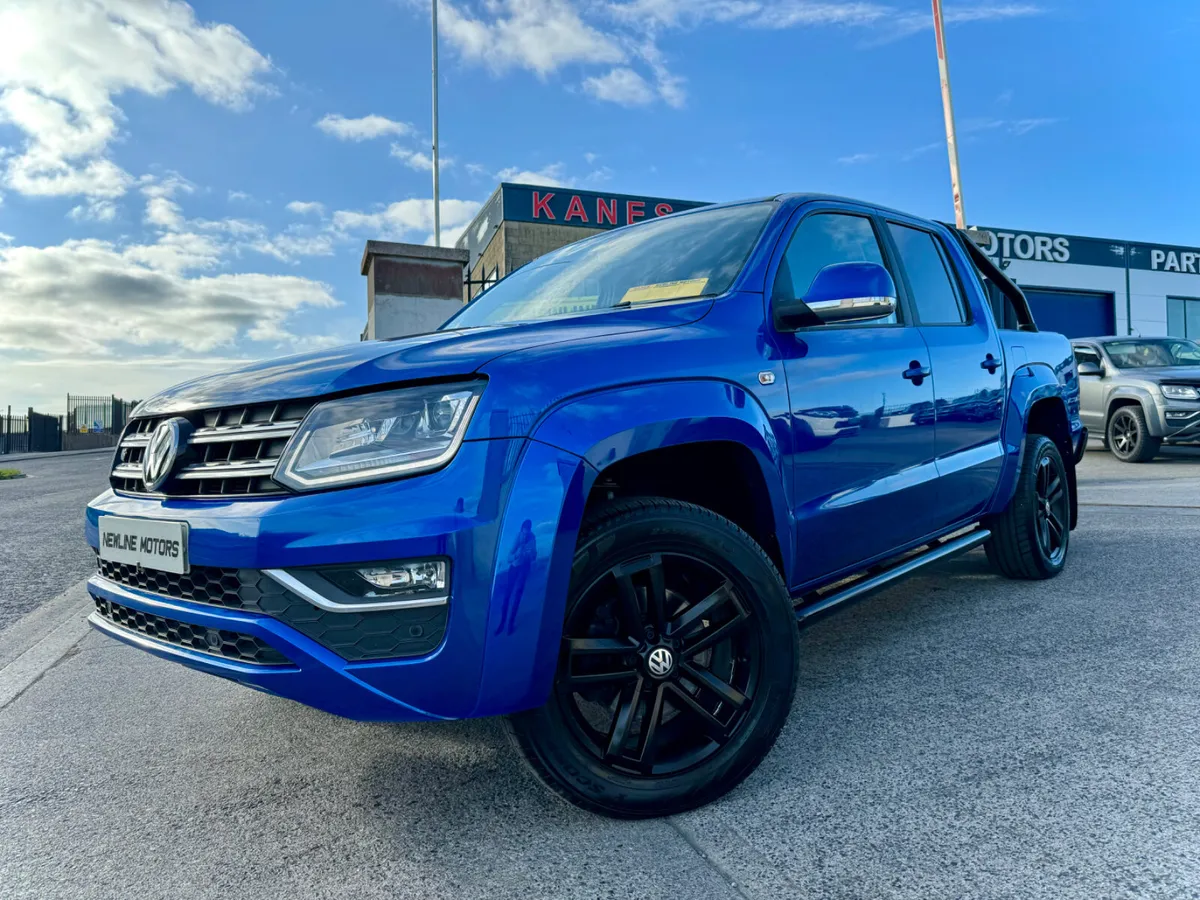 2018 Volkswagen Amarok HIGHLINE! VIDEO!! 91K MILES - Image 1