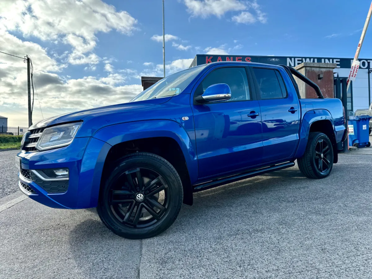 2018 Volkswagen Amarok HIGHLINE! VIDEO!! 91K MILES - Image 3