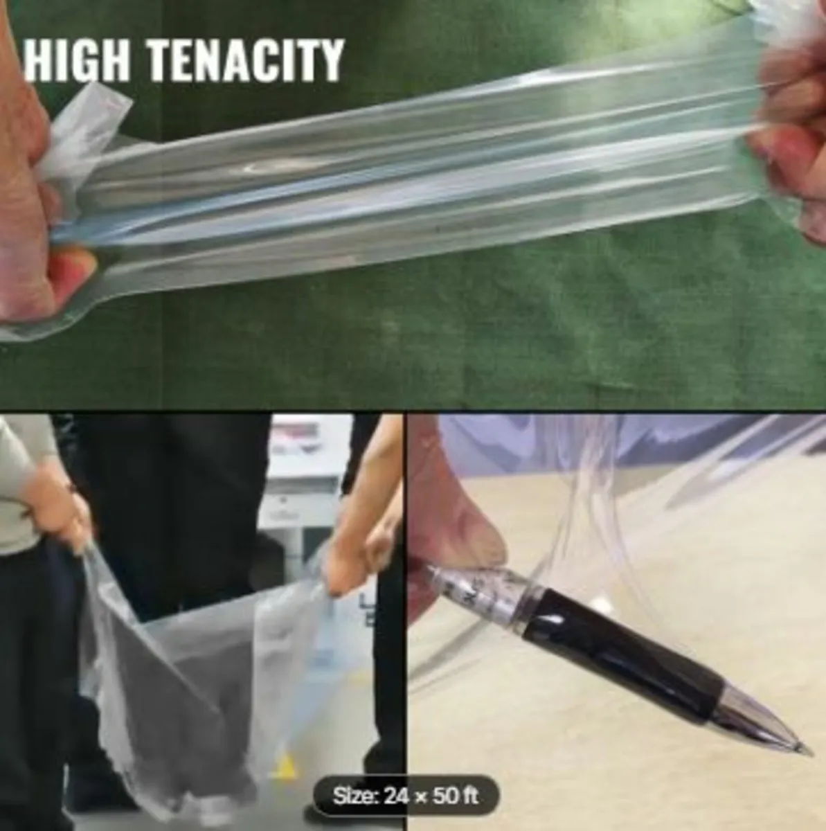 Greenhouse Film, Greenhouse Polyethylene - Image 4