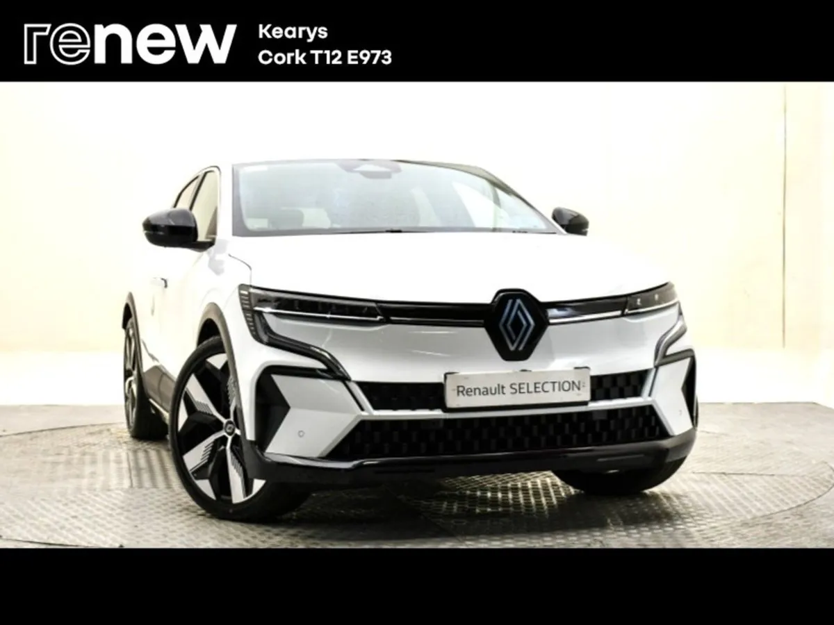Renault Megane E-Tech Ev60 220hp Techno - Image 1