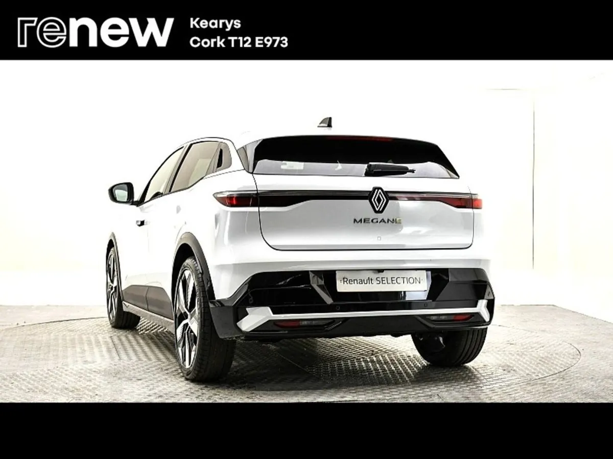 Renault Megane E-Tech Ev60 220hp Techno - Image 4