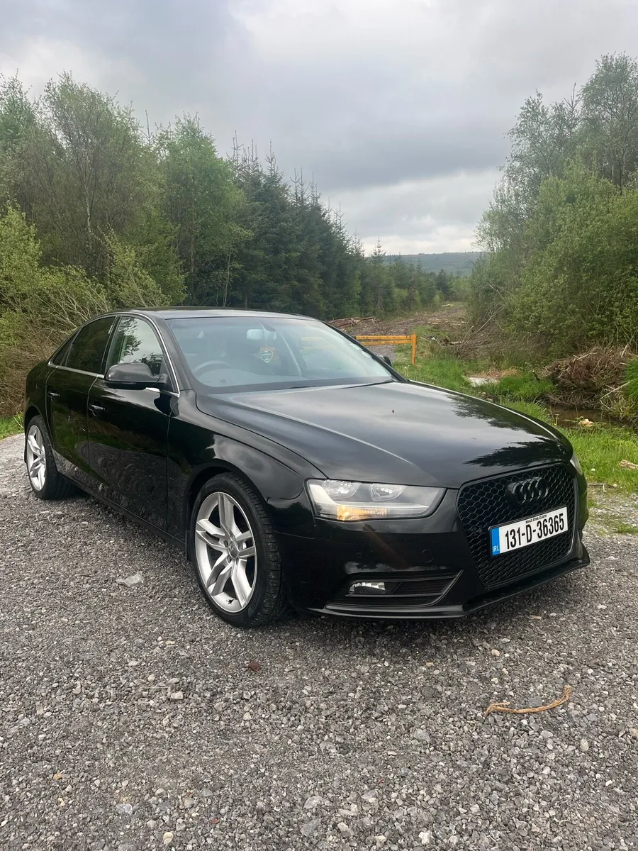 2013 Audi a4 - Image 1