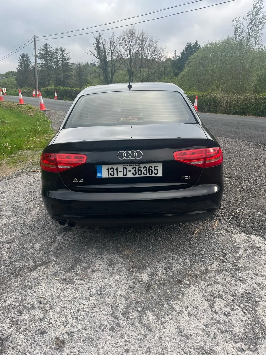 2013 Audi a4 - Image 3
