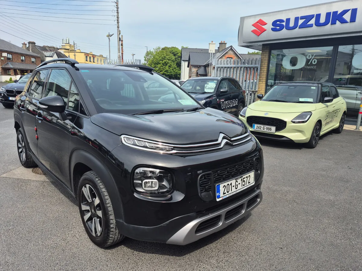 Citroen C3 Aircross - Image 2