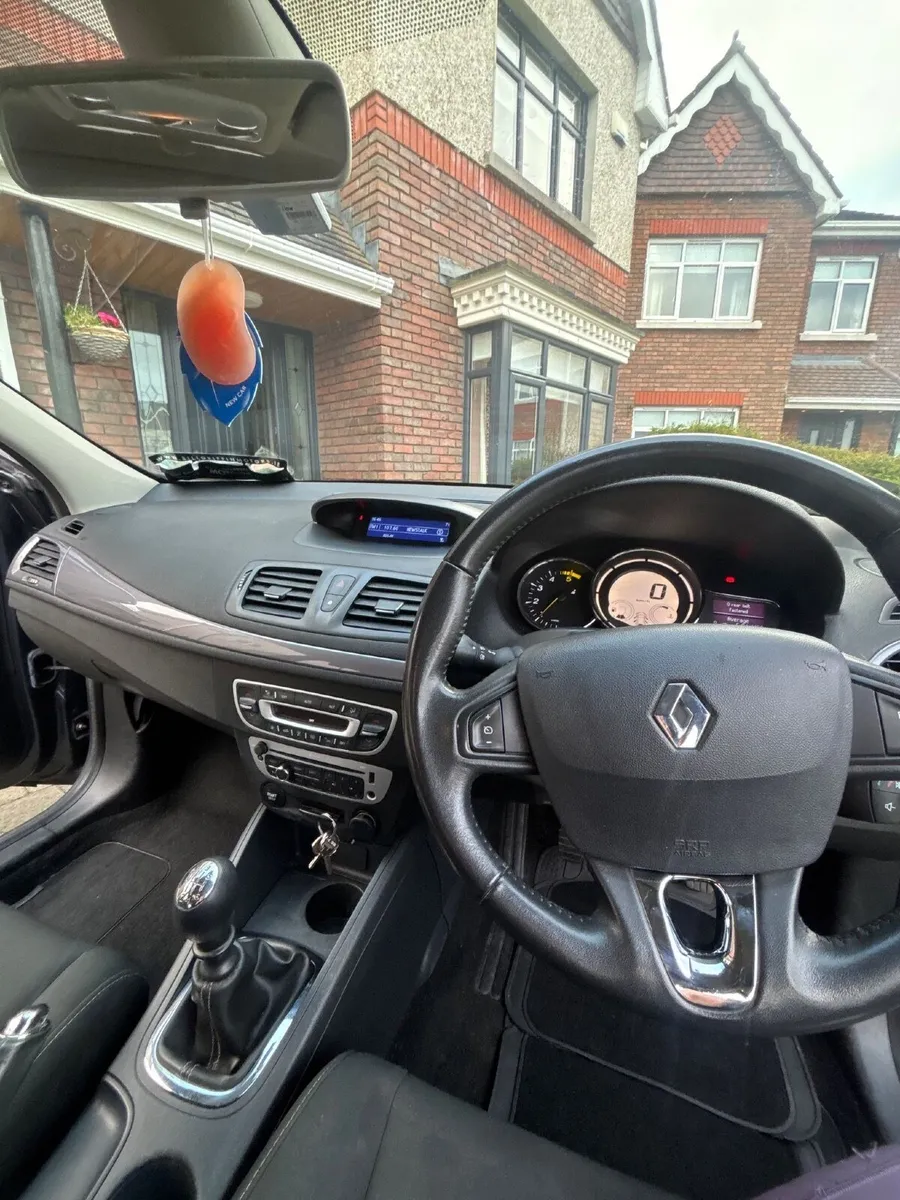 Renault Megane 2015 - Image 4