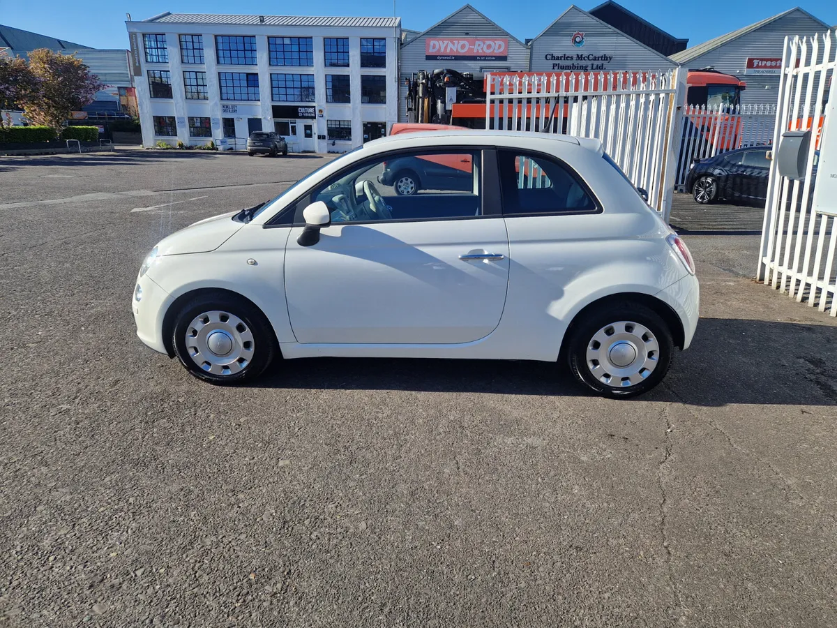 Fiat 500 0.9 Twin air 85Bhp Petrol Automatic - Image 4