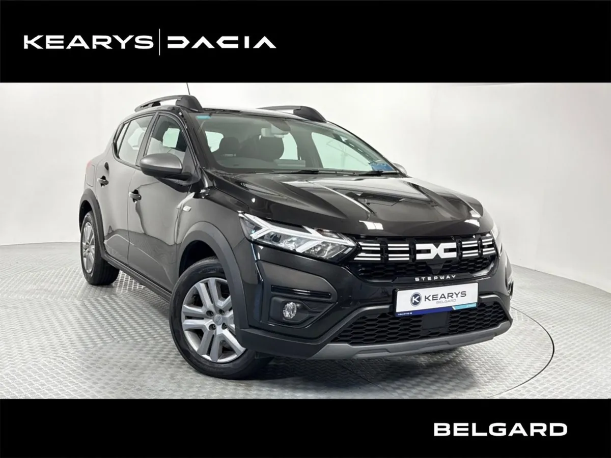 Dacia Sandero Stepway TCe 90 Stepway Comfort - Image 1