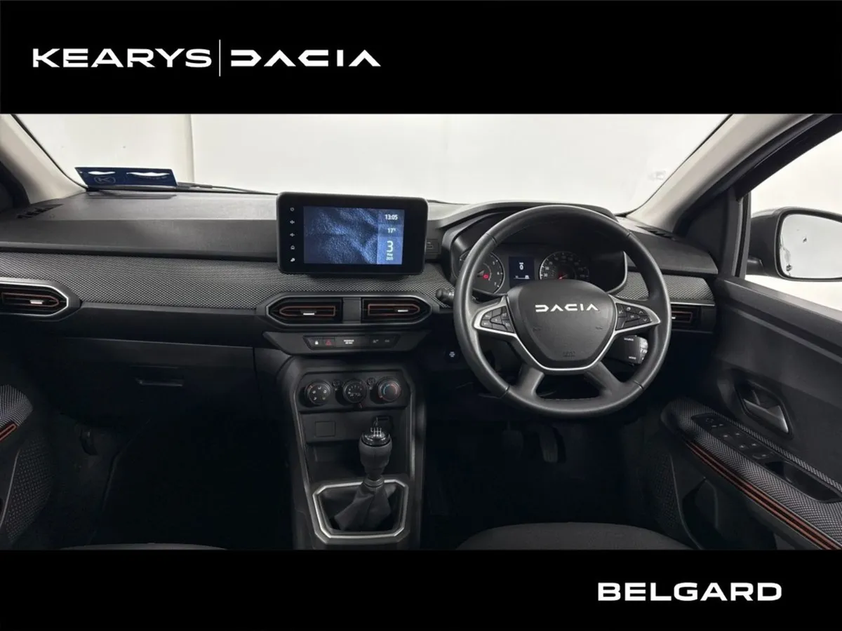 Dacia Sandero Stepway TCe 90 Stepway Comfort - Image 2