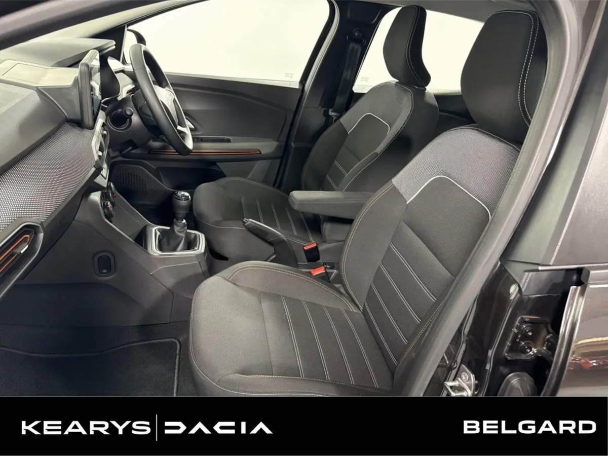 Dacia Sandero Stepway TCe 90 Stepway Comfort - Image 4