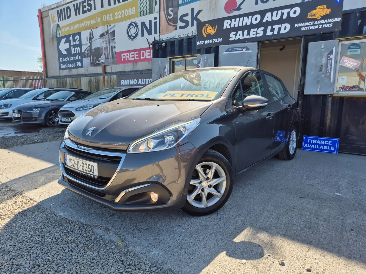 🦏 Peugeot 208 2019(192) LOW MILES 🦏 - Image 2